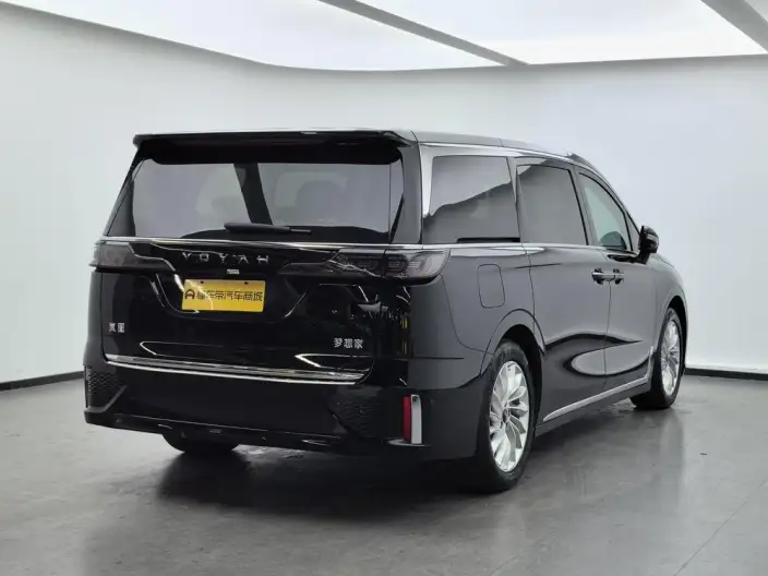 VOYAH Dreamer PHEV 2024 Model Ultra-long Endurance Premium Edition – фото 7