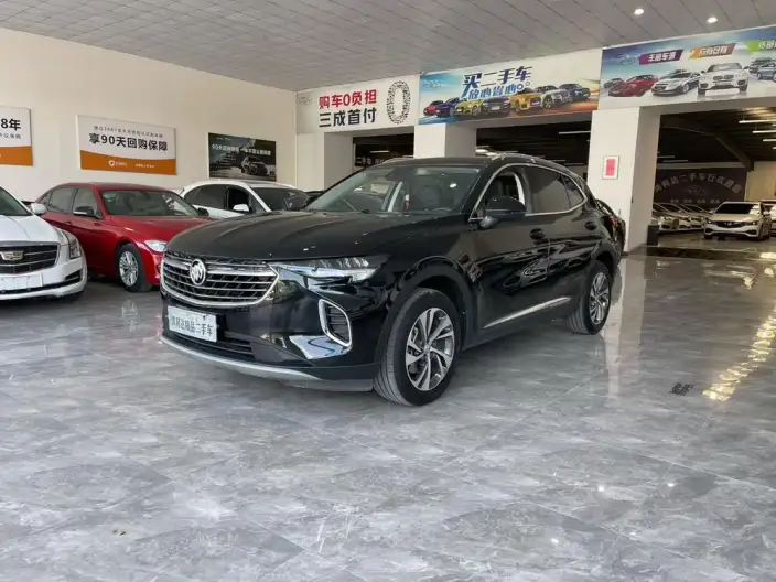 Buick Envision S 2023 Model 552T 2WD Luxury Model – фото 1