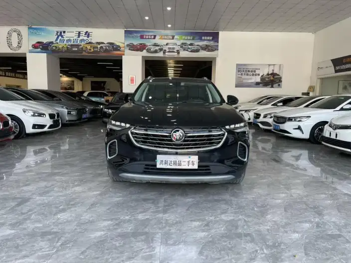 Buick Envision S 2023 Model 552T 2WD Luxury Model – фото 2