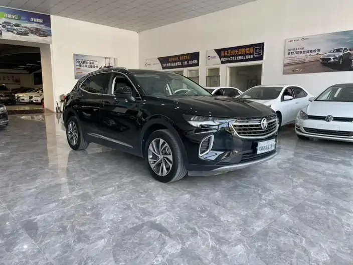 Buick Envision S 2023 Model 552T 2WD Luxury Model – фото 3