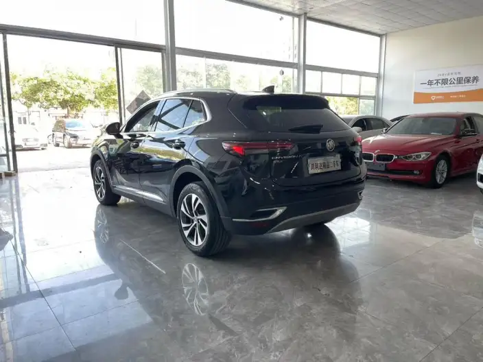 Buick Envision S 2023 Model 552T 2WD Luxury Model – фото 4