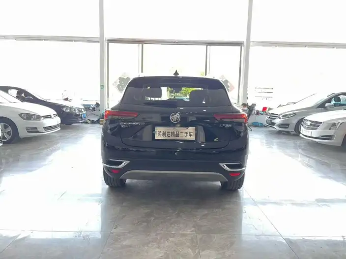 Buick Envision S 2023 Model 552T 2WD Luxury Model – фото 5