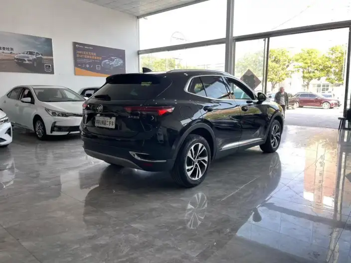 Buick Envision S 2023 Model 552T 2WD Luxury Model – фото 6