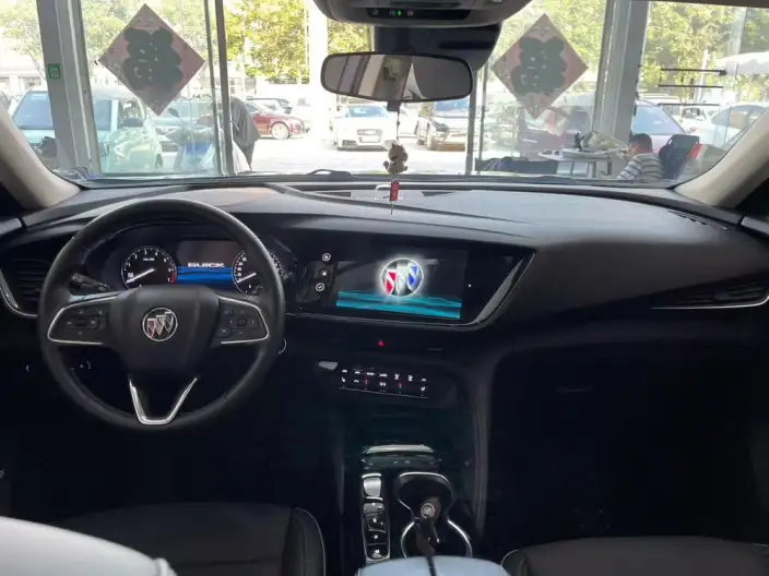 Buick Envision S 2023 Model 552T 2WD Luxury Model – фото 7
