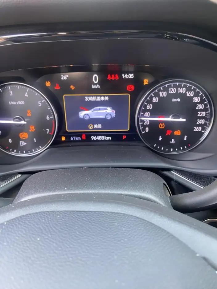 Buick Envision S 2023 Model 552T 2WD Luxury Model – фото 8