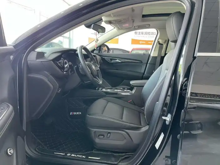 Buick Envision S 2023 Model 552T 2WD Luxury Model – фото 9