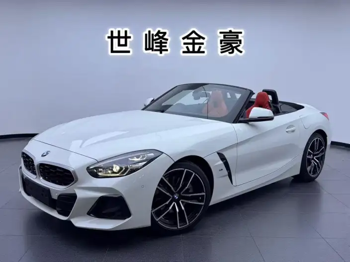 BMW Z4 2023 Model sDrive 25i M Sports Set – фото 1