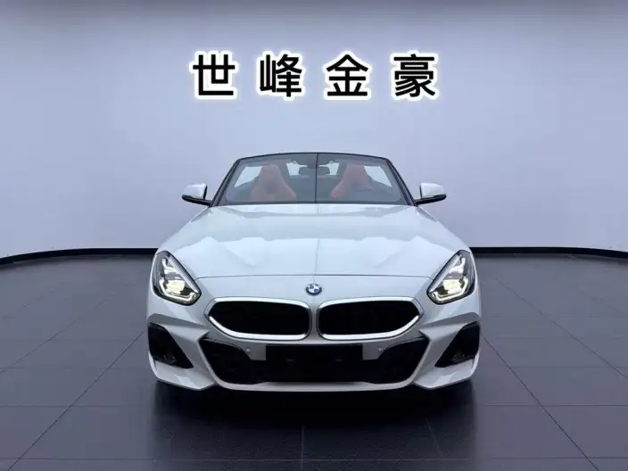 BMW Z4 2023 Model sDrive 25i M Sports Set – фото 2