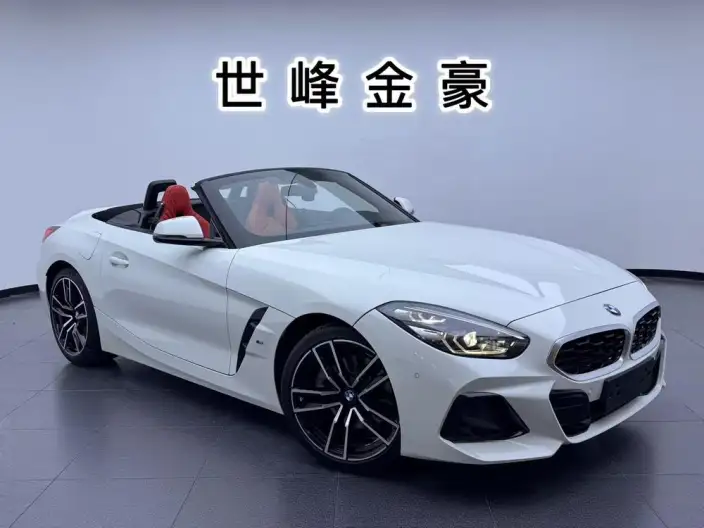 BMW Z4 2023 Model sDrive 25i M Sports Set – фото 3