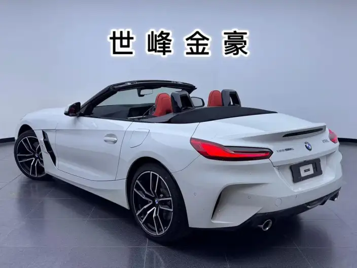 BMW Z4 2023 Model sDrive 25i M Sports Set – фото 4