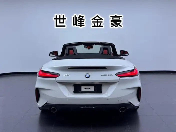 BMW Z4 2023 Model sDrive 25i M Sports Set – фото 5