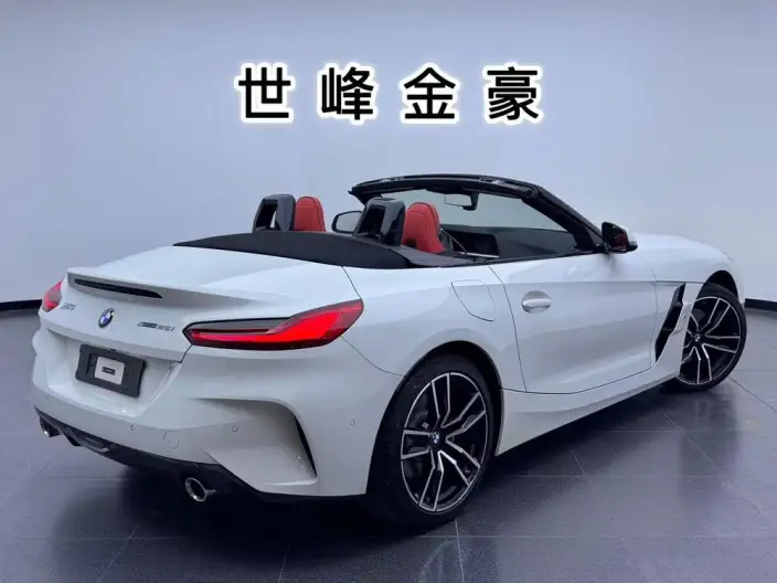 BMW Z4 2023 Model sDrive 25i M Sports Set – фото 6