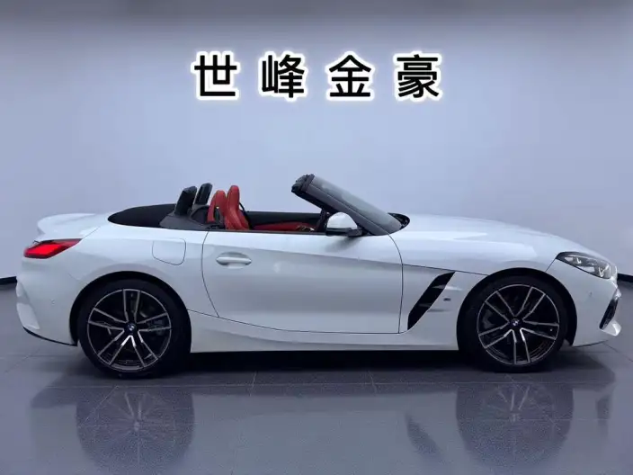 BMW Z4 2023 Model sDrive 25i M Sports Set – фото 7