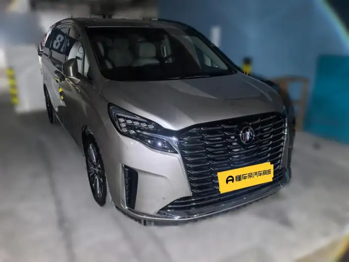 Buick GL8 2023 Model ES Luzun 2.0T Luxury Model Heyue Edition – фото 3