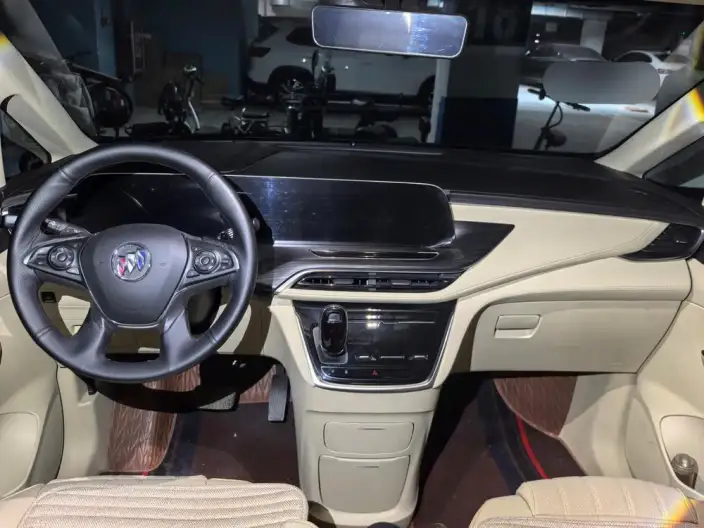 Buick GL8 2023 Model ES Luzun 2.0T Luxury Model Heyue Edition – фото 5
