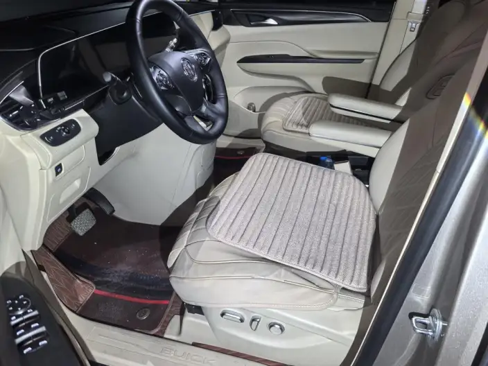 Buick GL8 2023 Model ES Luzun 2.0T Luxury Model Heyue Edition – фото 10