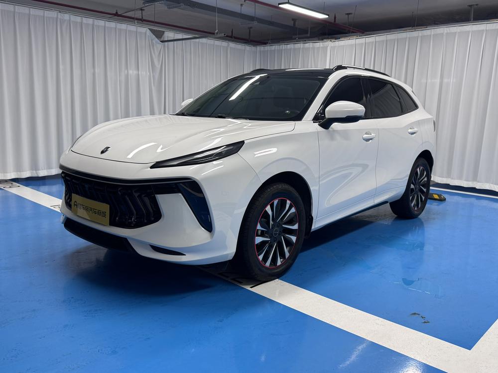 Fengxing T5 EVO 2021 1.5TD DCT Diamond Edition