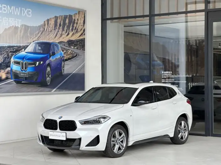 BMW X2 2023 Model sDrive25i M Sports Night Edition – фото 1