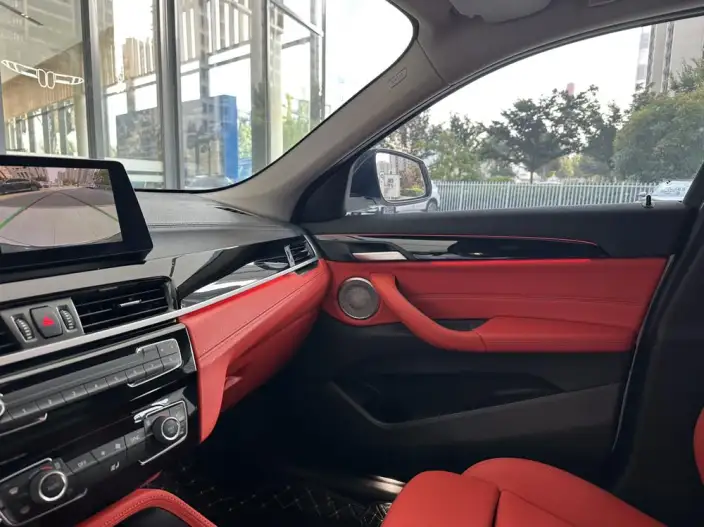 BMW X2 2023 Model sDrive25i M Sports Night Edition – фото 8