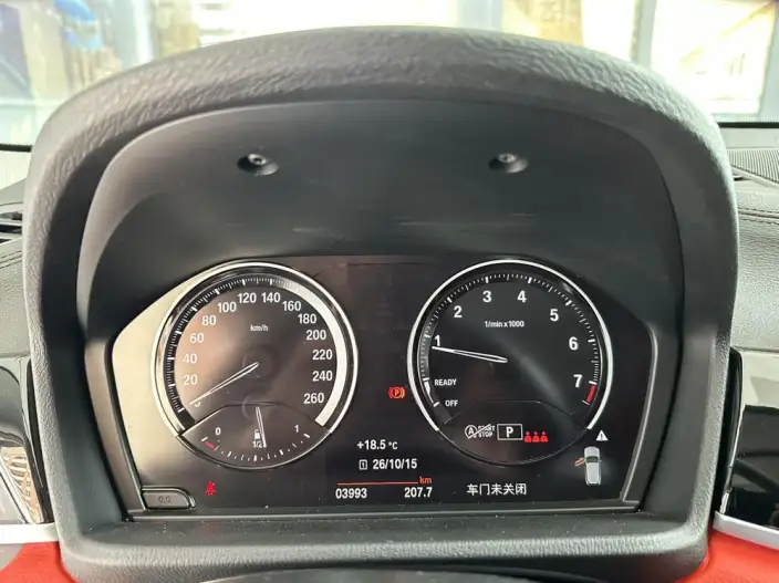 BMW X2 2023 Model sDrive25i M Sports Night Edition – фото 10