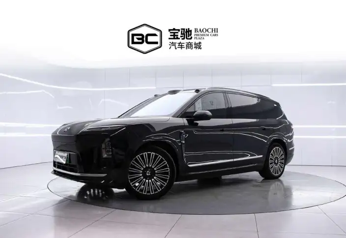 NIO ES8 2026 Model VI seat Executive Deluxe Edition – фото 1