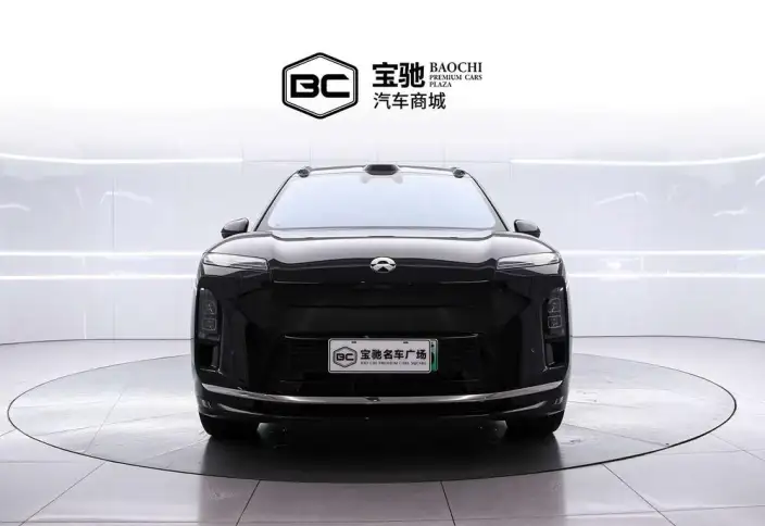 NIO ES8 2026 Model VI seat Executive Deluxe Edition – фото 2
