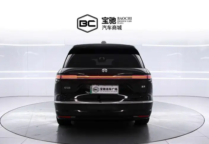 NIO ES8 2026 Model VI seat Executive Deluxe Edition – фото 3