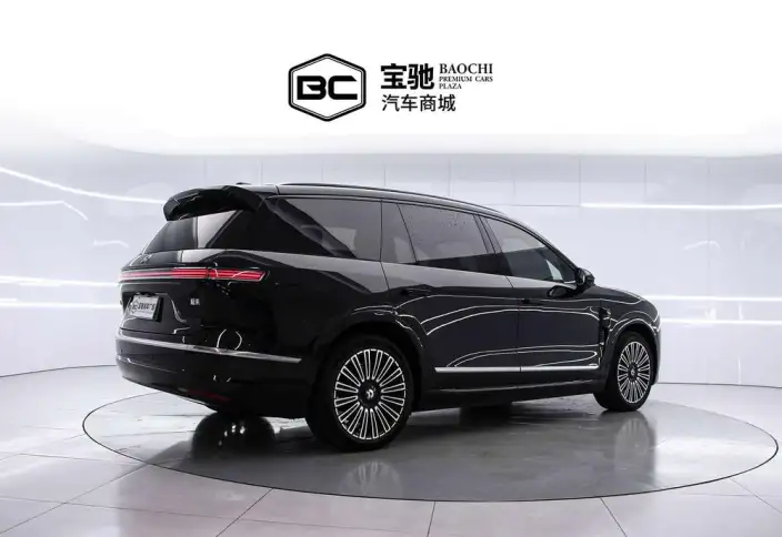 NIO ES8 2026 Model VI seat Executive Deluxe Edition – фото 4