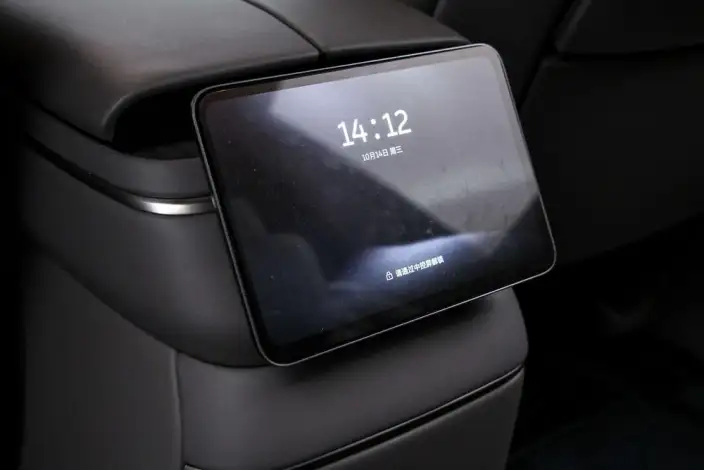NIO ES8 2026 Model VI seat Executive Deluxe Edition – фото 5
