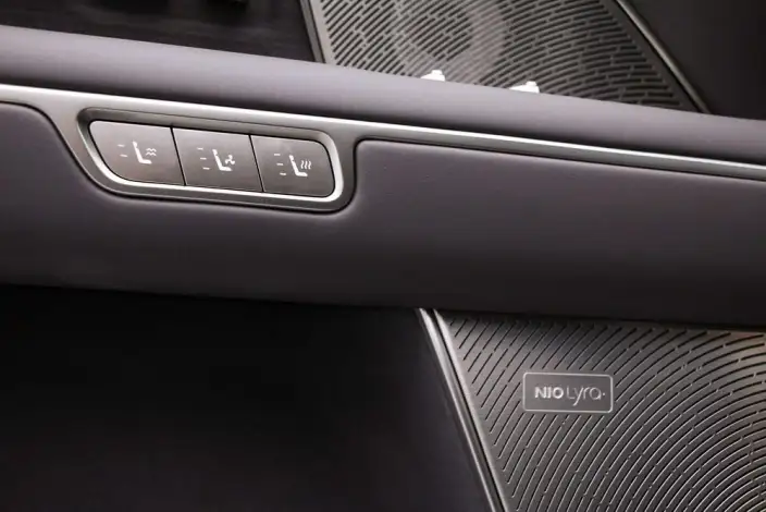 NIO ES8 2026 Model VI seat Executive Deluxe Edition – фото 8