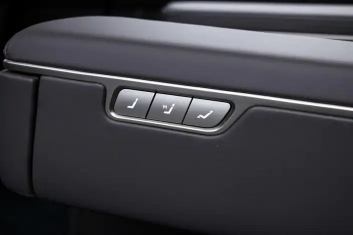 NIO ES8 2026 Model VI seat Executive Deluxe Edition – фото 10