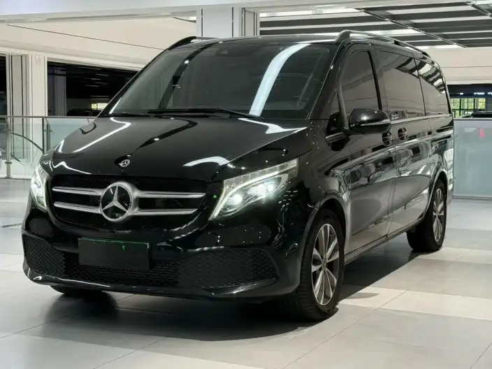 Mercedes-Benz V-Class 2016 Model V 260 Pilot Edition – фото 1