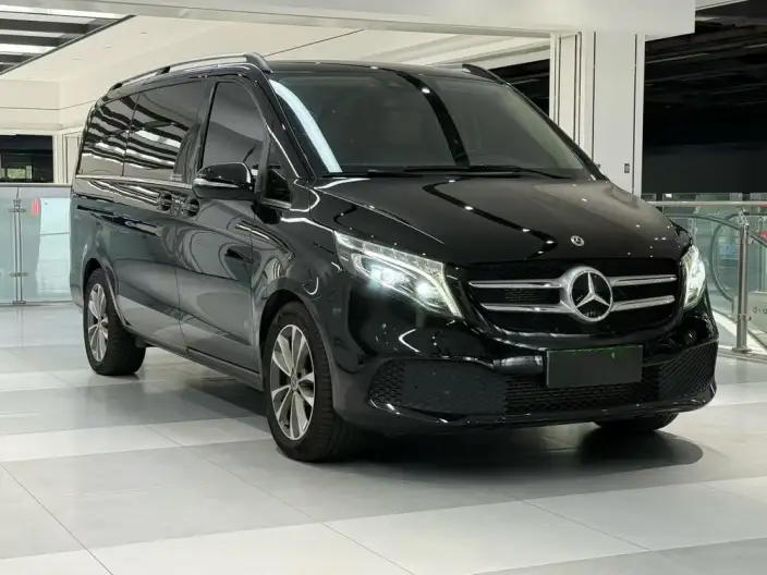 Mercedes-Benz V-Class 2016 Model V 260 Pilot Edition – фото 3