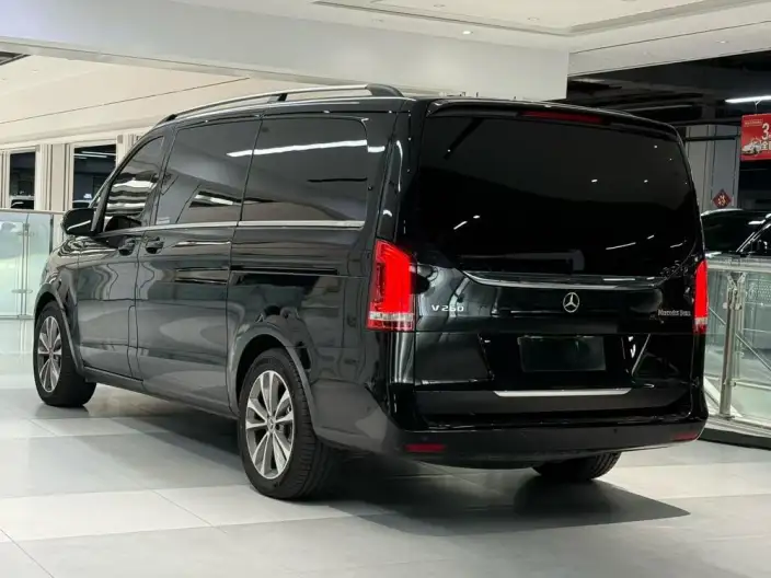 Mercedes-Benz V-Class 2016 Model V 260 Pilot Edition – фото 4