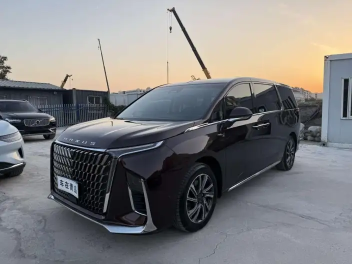 Maxus G90 2022 Model 2.0T Xingji VII seat Edition