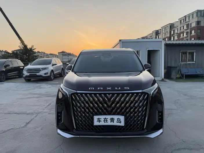 Maxus G90 2022 Model 2.0T Xingji VII seat Edition