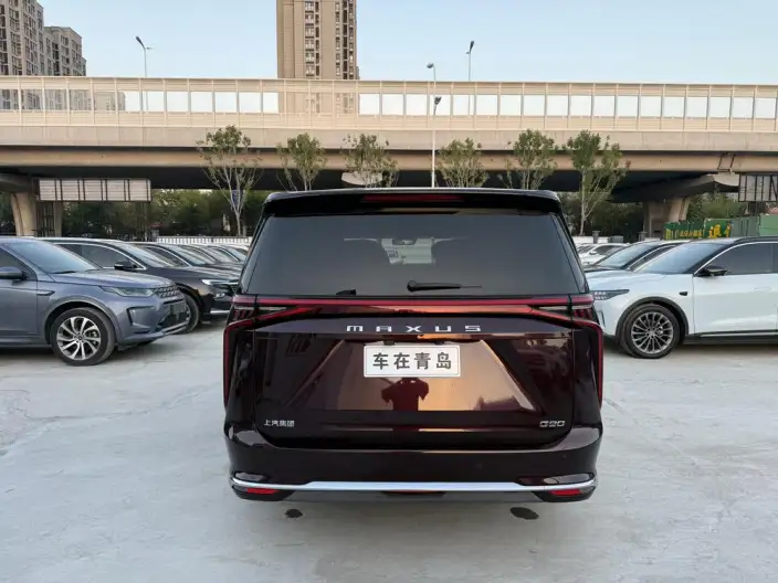 Maxus G90 2022 Model 2.0T Xingji VII seat Edition