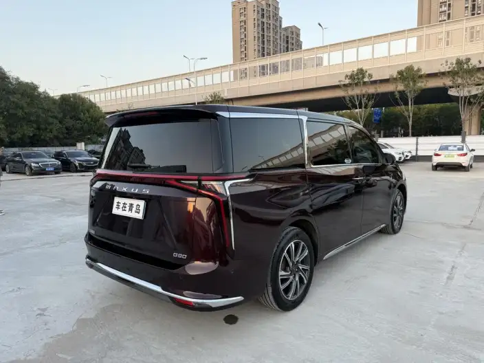 Maxus G90 2022 Model 2.0T Xingji VII seat Edition