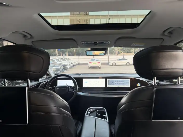 Maxus G90 2022 Model 2.0T Xingji VII seat Edition – фото 6