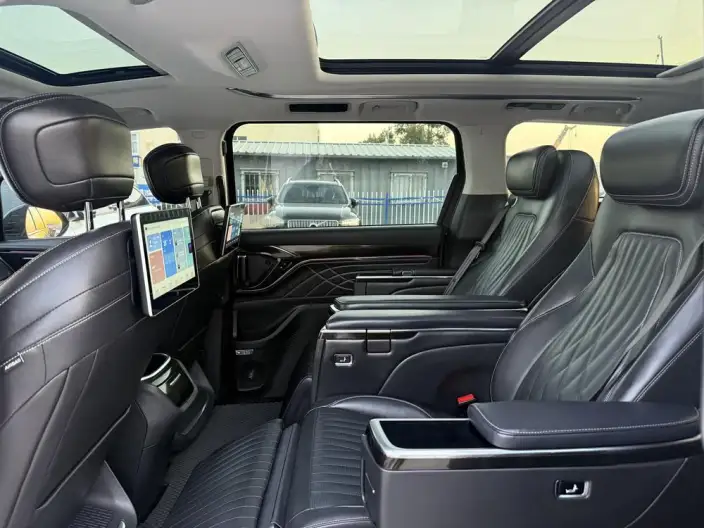 Maxus G90 2022 Model 2.0T Xingji VII seat Edition – фото 10