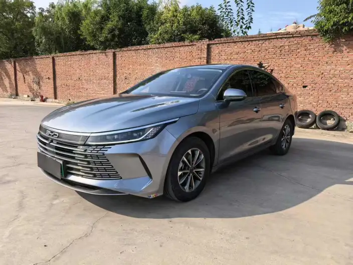 BYD Destroyer 05 2023 Model DM-i Champion Edition 55KM Luxury Model – фото 1