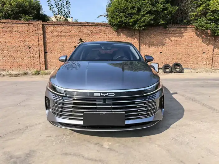 BYD Destroyer 05 2023 Model DM-i Champion Edition 55KM Luxury Model – фото 2