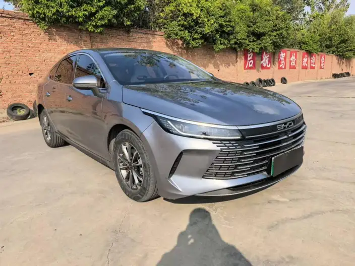 BYD Destroyer 05 2023 Model DM-i Champion Edition 55KM Luxury Model – фото 3