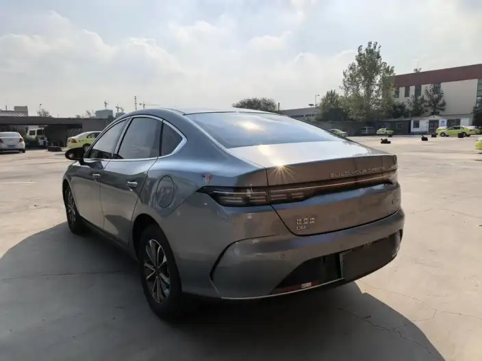 BYD Destroyer 05 2023 Model DM-i Champion Edition 55KM Luxury Model – фото 4