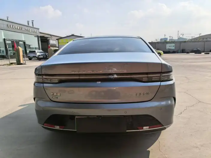 BYD Destroyer 05 2023 Model DM-i Champion Edition 55KM Luxury Model – фото 5