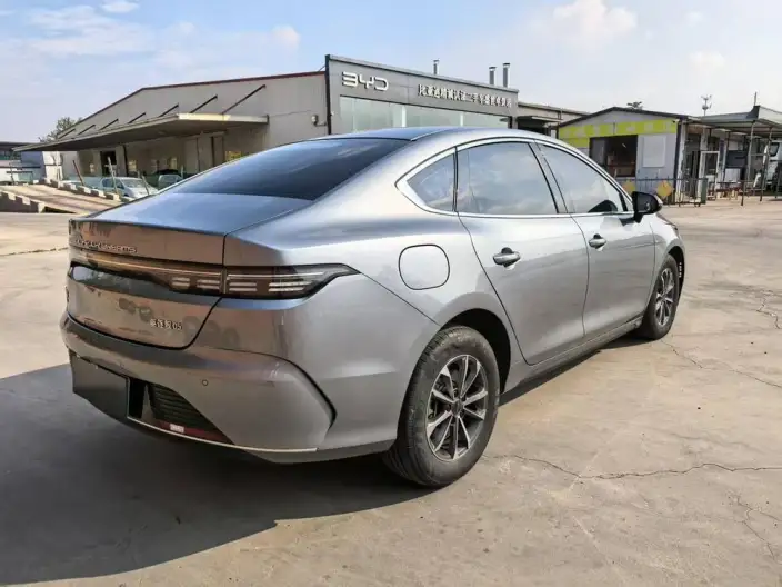 BYD Destroyer 05 2023 Model DM-i Champion Edition 55KM Luxury Model – фото 6