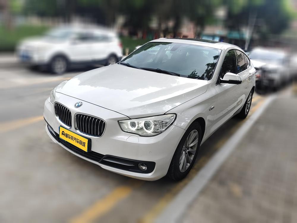 BMW 5 Series Gran Turismo 2015 модификация 528i Leading