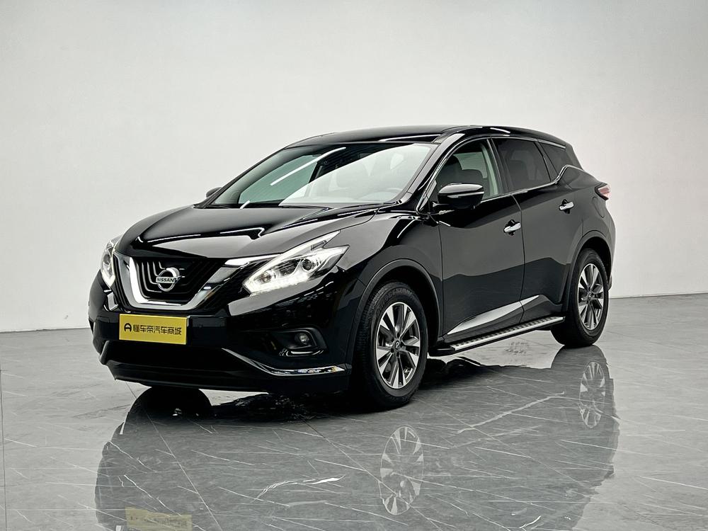 Nissan Murano 2021 2.5L XL 2WD Connected Luxury