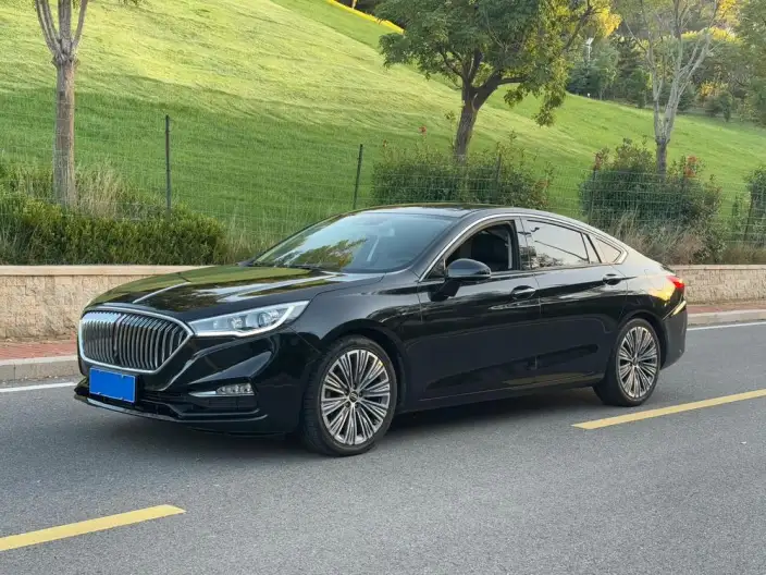Hongqi H5 Classic 2022 Model 1.8T Automatic Smart Flag Enjoy Edition – фото 1