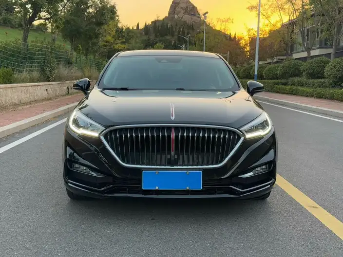 Hongqi H5 Classic 2022 Model 1.8T Automatic Smart Flag Enjoy Edition – фото 2